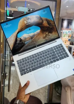 New Laptop HP EliteBook 8460P 16GB Intel Core Ultra 5 SSD 512GB