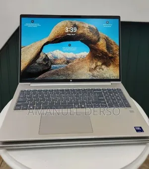 New Laptop HP EliteBook 8460P 16GB Intel Core Ultra 5 SSD 512GB