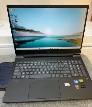 New Laptop HP Victus 16 16GB Intel Core i7 SSD 1T
