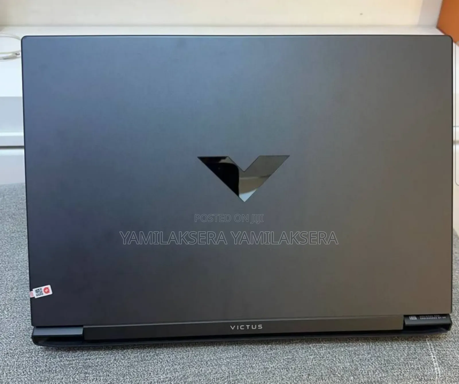 New Laptop HP Victus 16 16GB Intel Core i7 SSD 1T