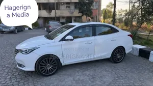 Changan Alsvin 2022 White