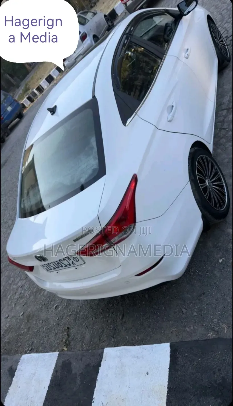 Changan Alsvin 2022 White