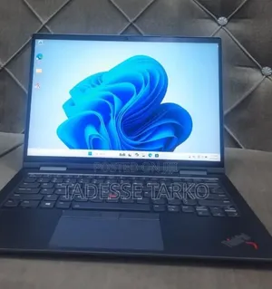 New Laptop Lenovo ThinkPad X1 Yoga 16GB Intel Core i7 SSD 512GB