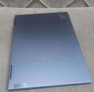 New Laptop Lenovo ThinkPad X1 Yoga 16GB Intel Core i7 SSD 512GB