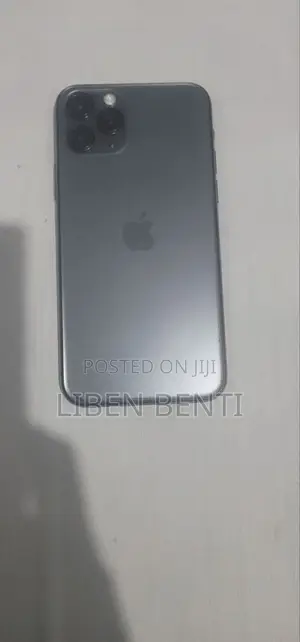 Apple iPhone 11 Pro 64 GB Black