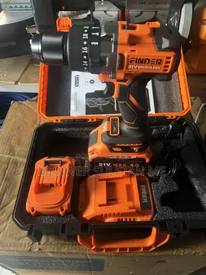 Finder 21v Chargebel Drill