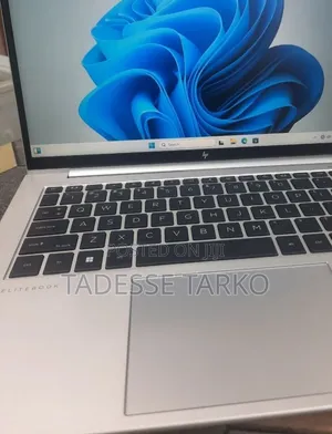New Laptop HP EliteBook 840 G9 16GB Intel Core i7 SSD 512GB