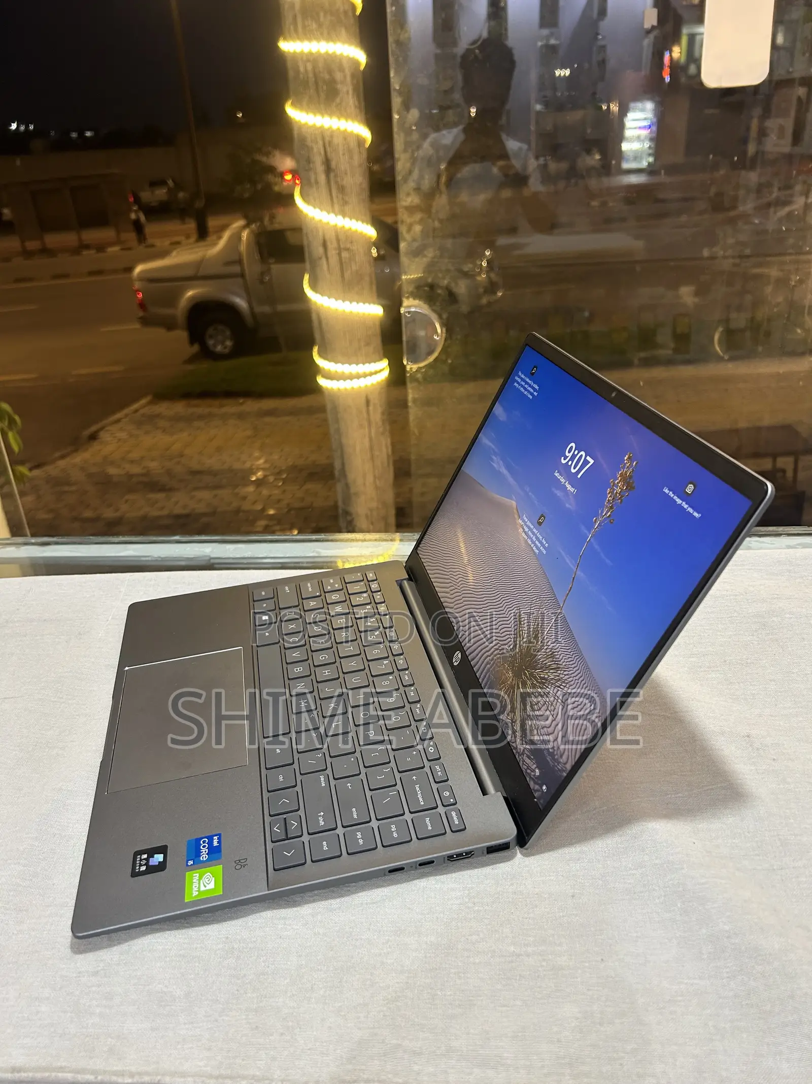 New Laptop HP Pavilion 14 16GB Intel Core i5 SSD 512GB