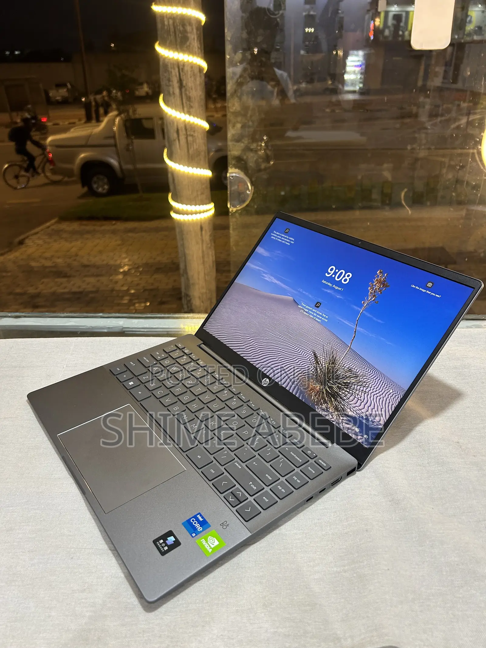 New Laptop HP Pavilion 14 16GB Intel Core i5 SSD 512GB