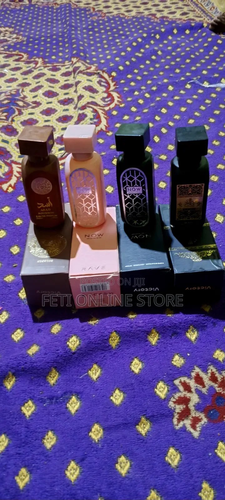 Sample Perfumes