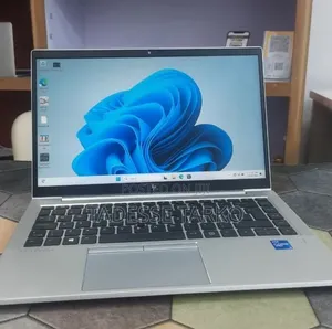 New Laptop HP EliteBook 840 G8 16GB Intel Core i5 SSD 512GB