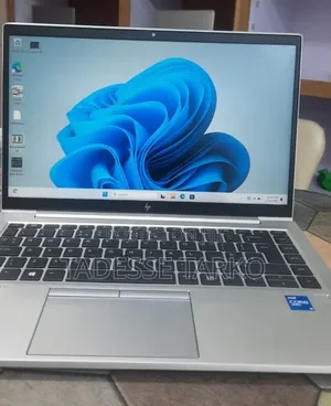 New Laptop HP EliteBook 840 G8 16GB Intel Core i5 SSD 512GB