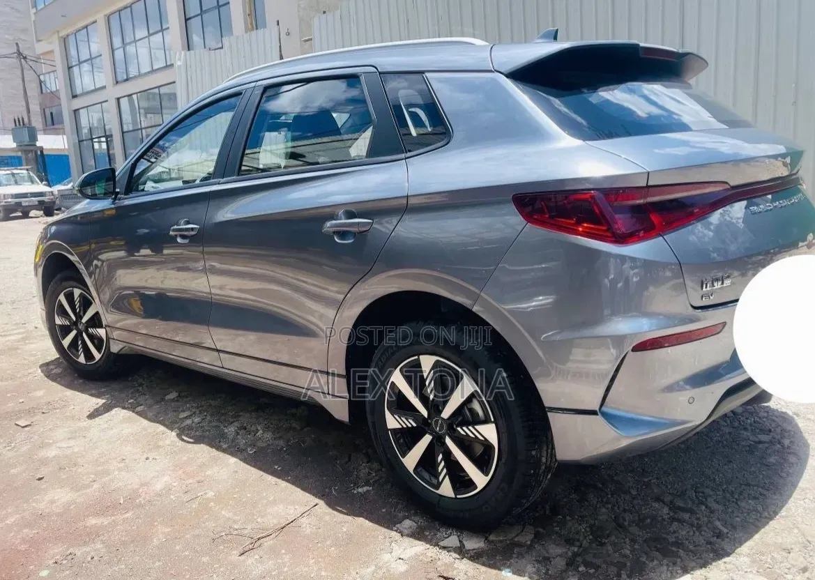 BYD E2 43 kWh 94 hp FWD 2025 Gray