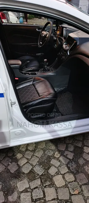 Chery A1 2007 White