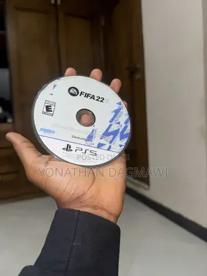 Fifa 22 Ps5