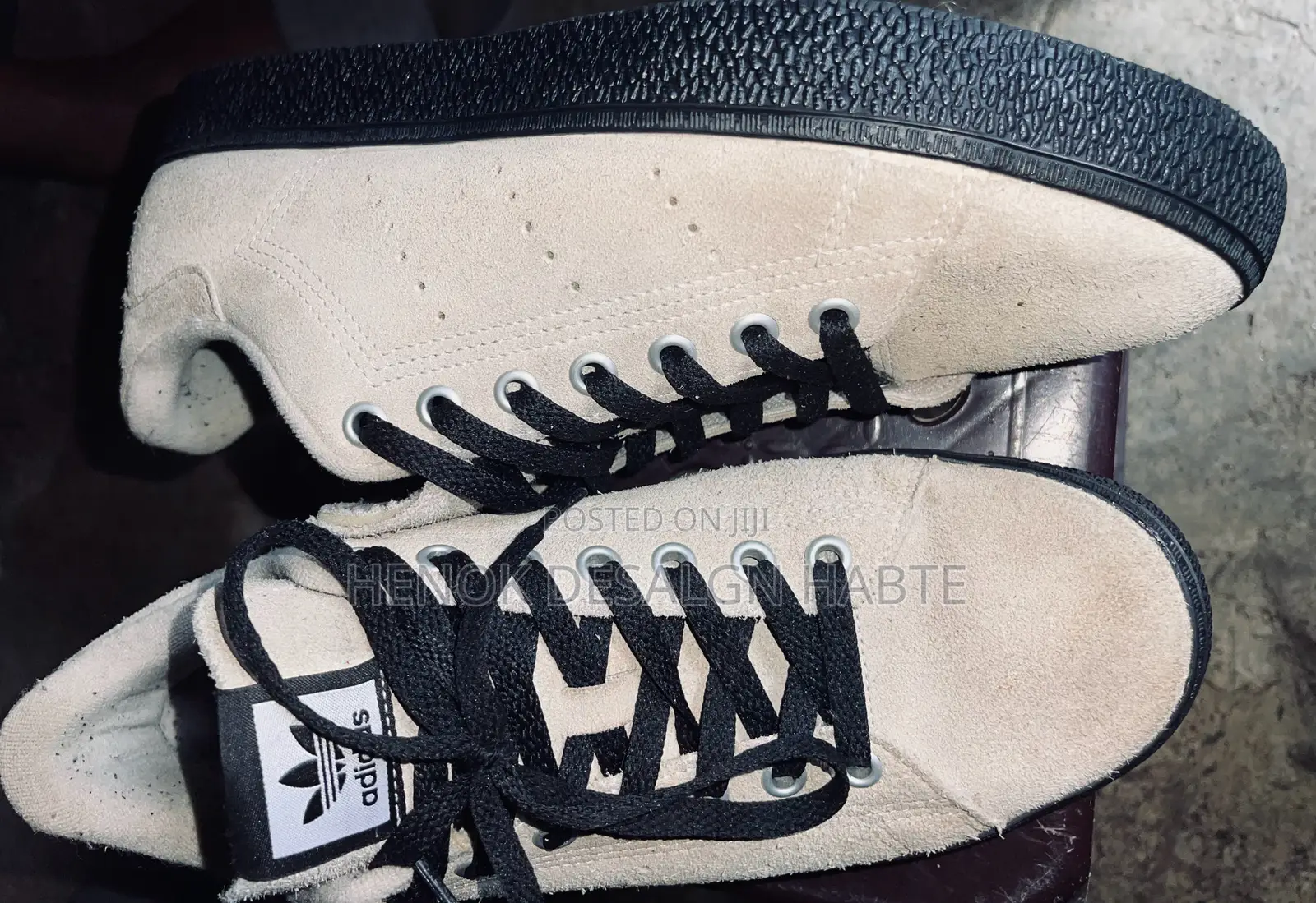 New Condition Original Adidas Shoes