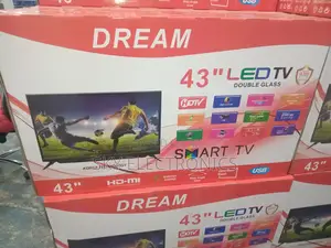 Dream 43inch Smart Android TV