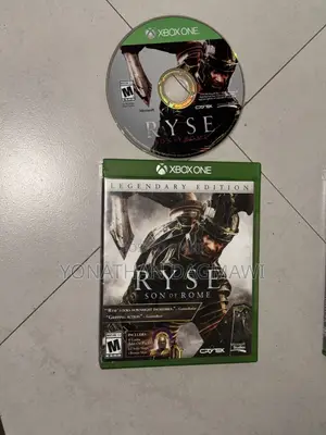 Xbox One and Xbox Series X Games
