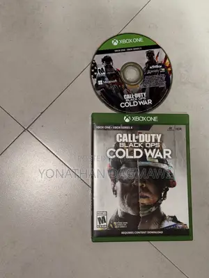 Xbox One and Xbox Series X Games