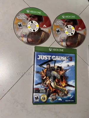 Xbox One and Xbox Series X Games