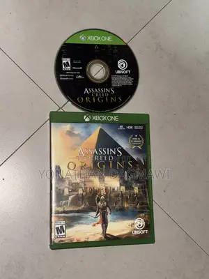 Xbox One and Xbox Series X Games