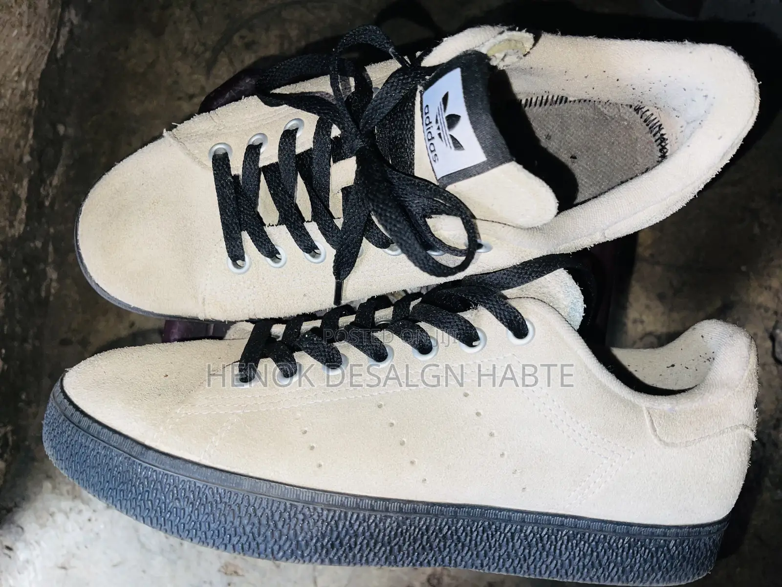 New Condition Original Adidas Shoes