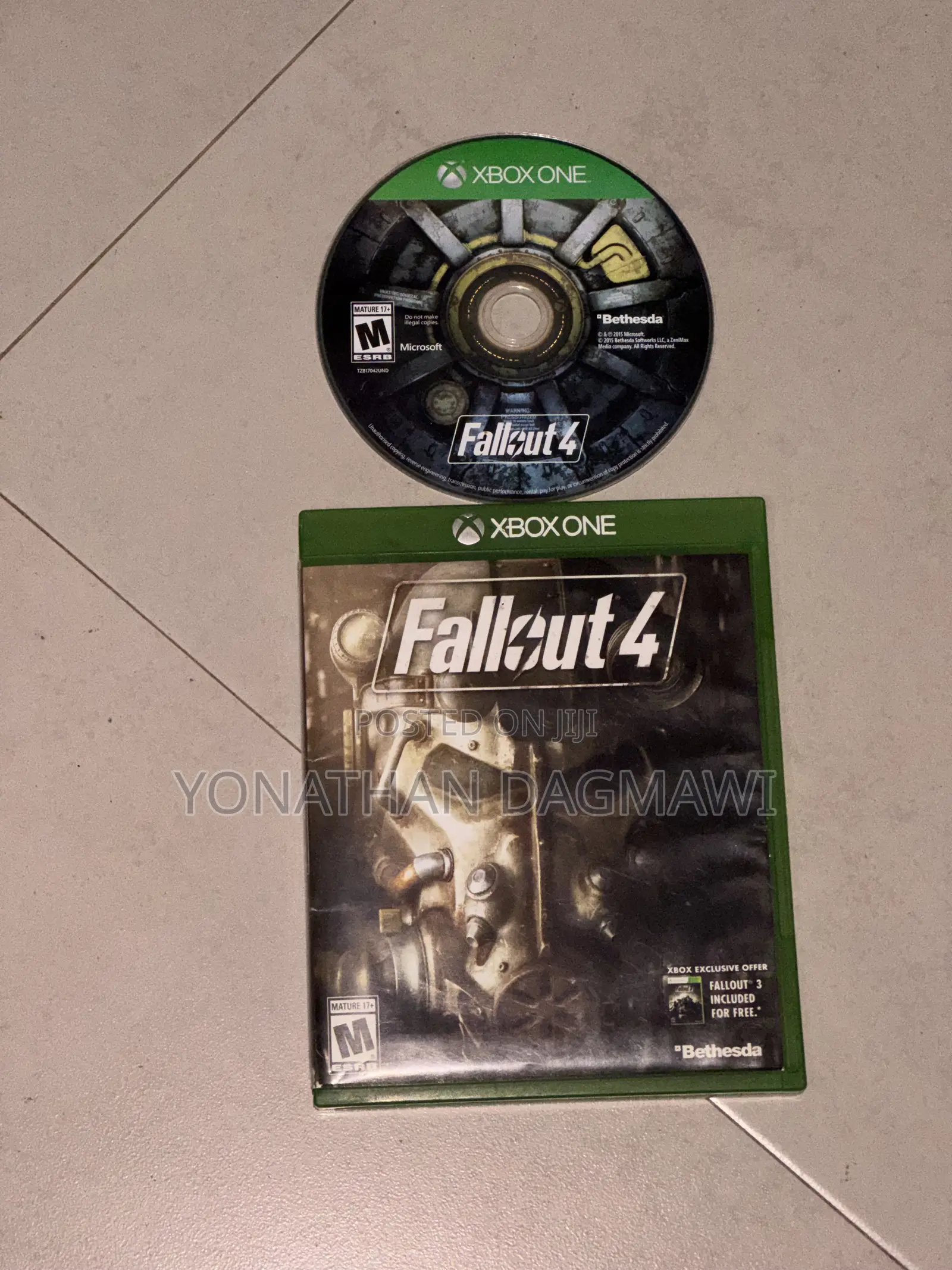 Xbox One and Xbox Series X Games