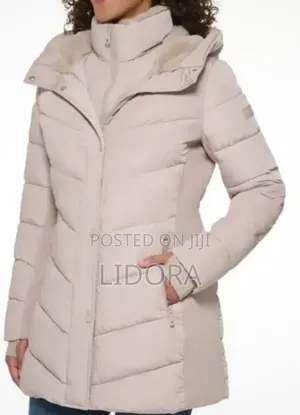 Andrew Marc Original USA Brand Puffer Jacket
