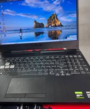 New Laptop Asus TUF Gaming A15 16GB AMD Ryzen 7 SSD 512GB