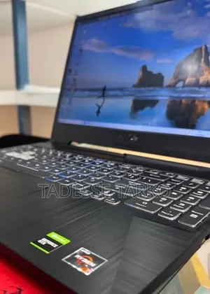 New Laptop Asus TUF Gaming A15 16GB AMD Ryzen 7 SSD 512GB