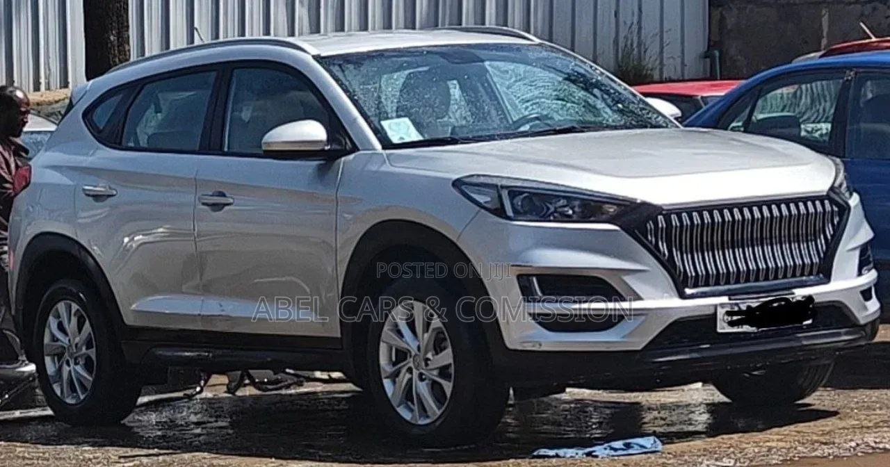 Hyundai Tucson 2021 for Rent