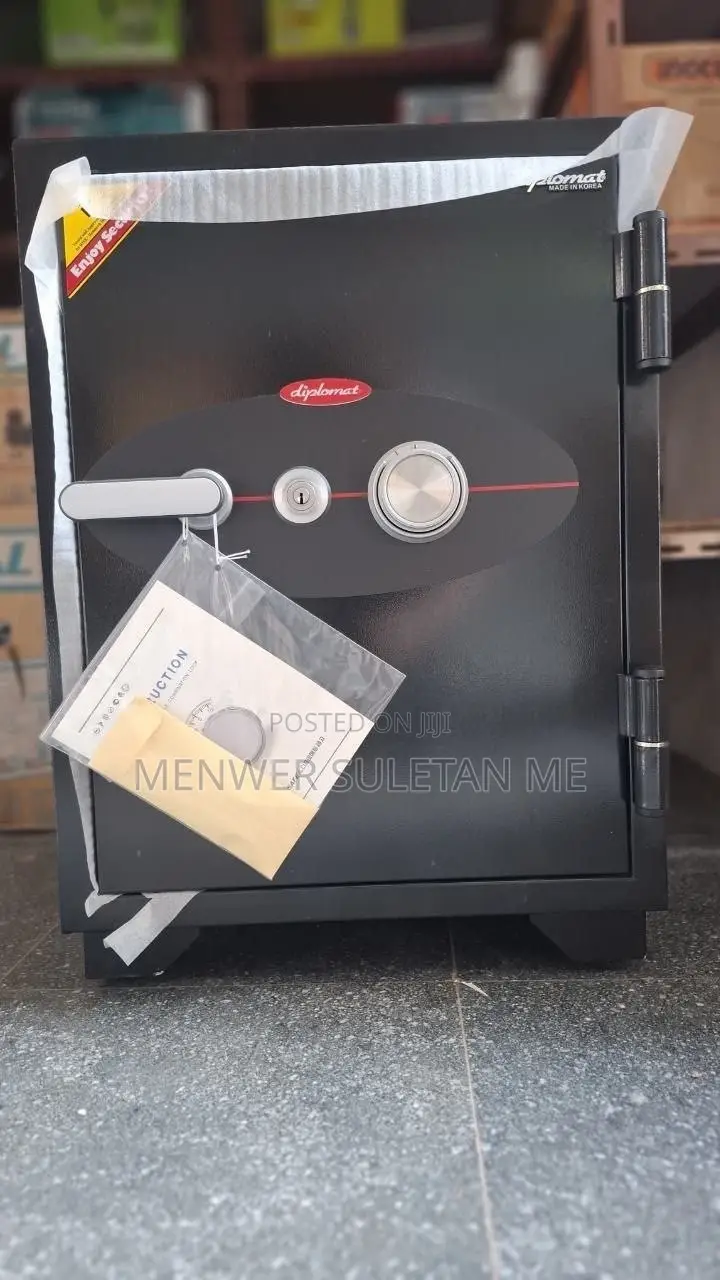 Kazena Safety Boxe