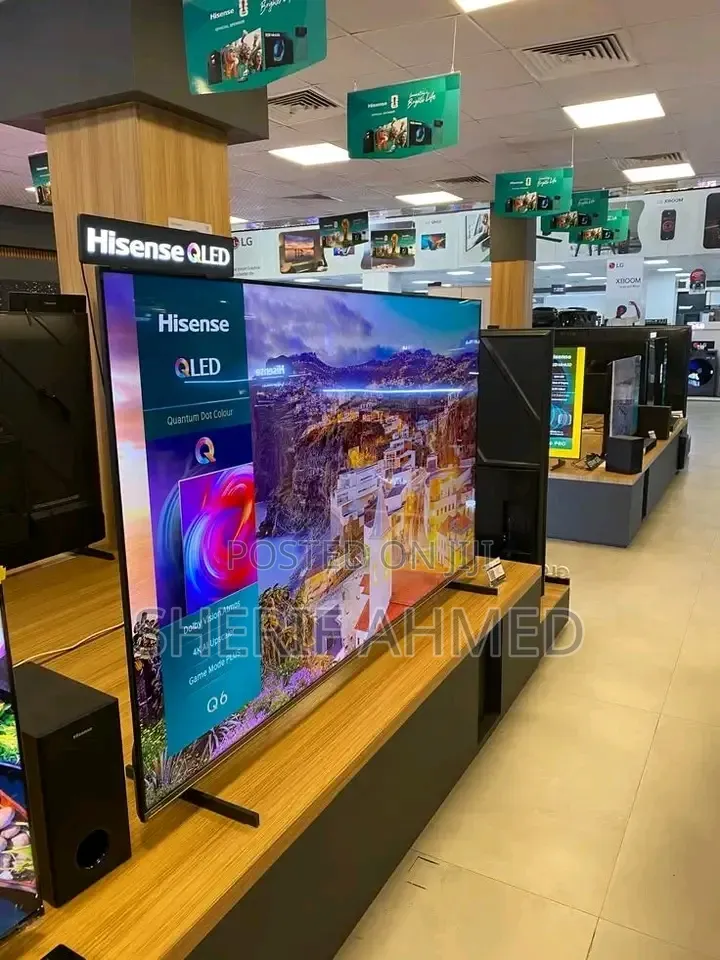 Tecl TV 55inch