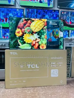 Tecl TV 55inch