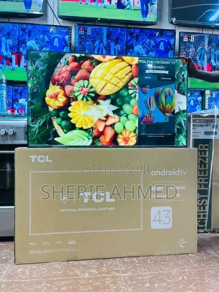 Tecl TV 55inch