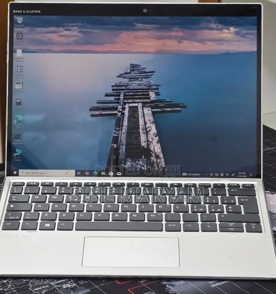 New Laptop HP Elite X2 G8 16GB Intel Core i7 SSD 512GB