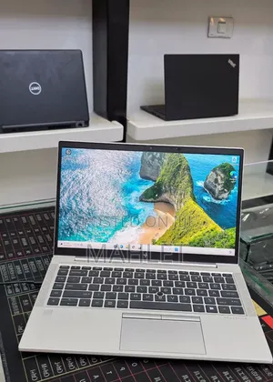New Laptop HP EliteBook 845 G7 16GB AMD Ryzen 5 SSD 512GB