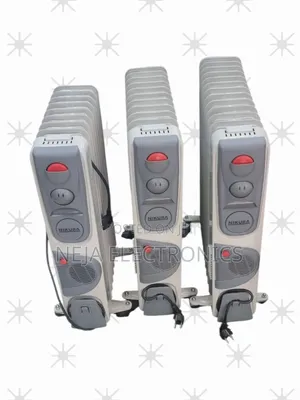 Oil Filled Heaters 11.fine Delivery