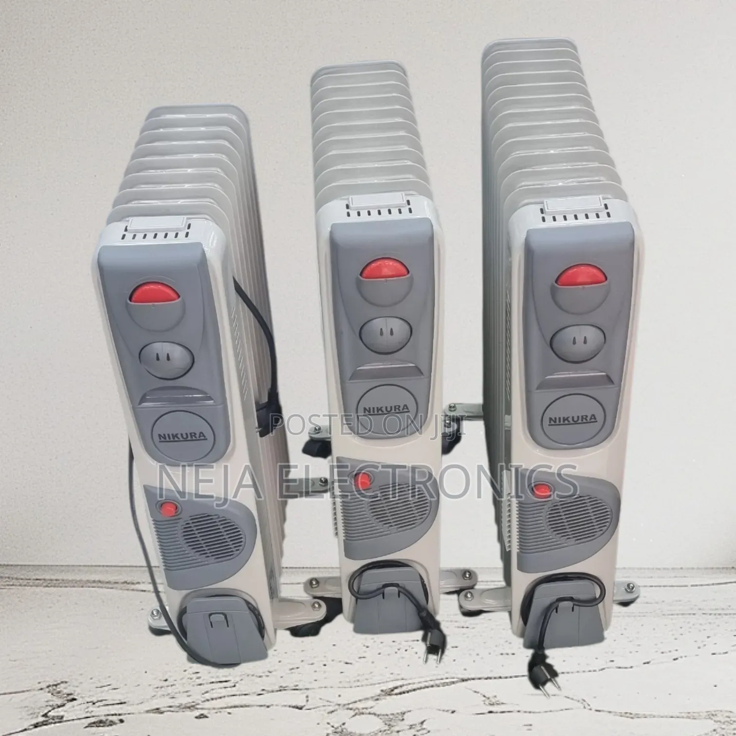Oil Filled Heaters 11.fine Delivery