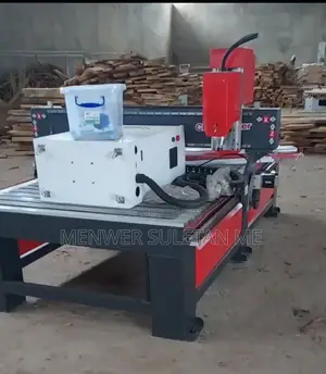 CNC Router Machin