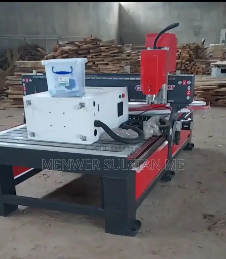 CNC Router Machin