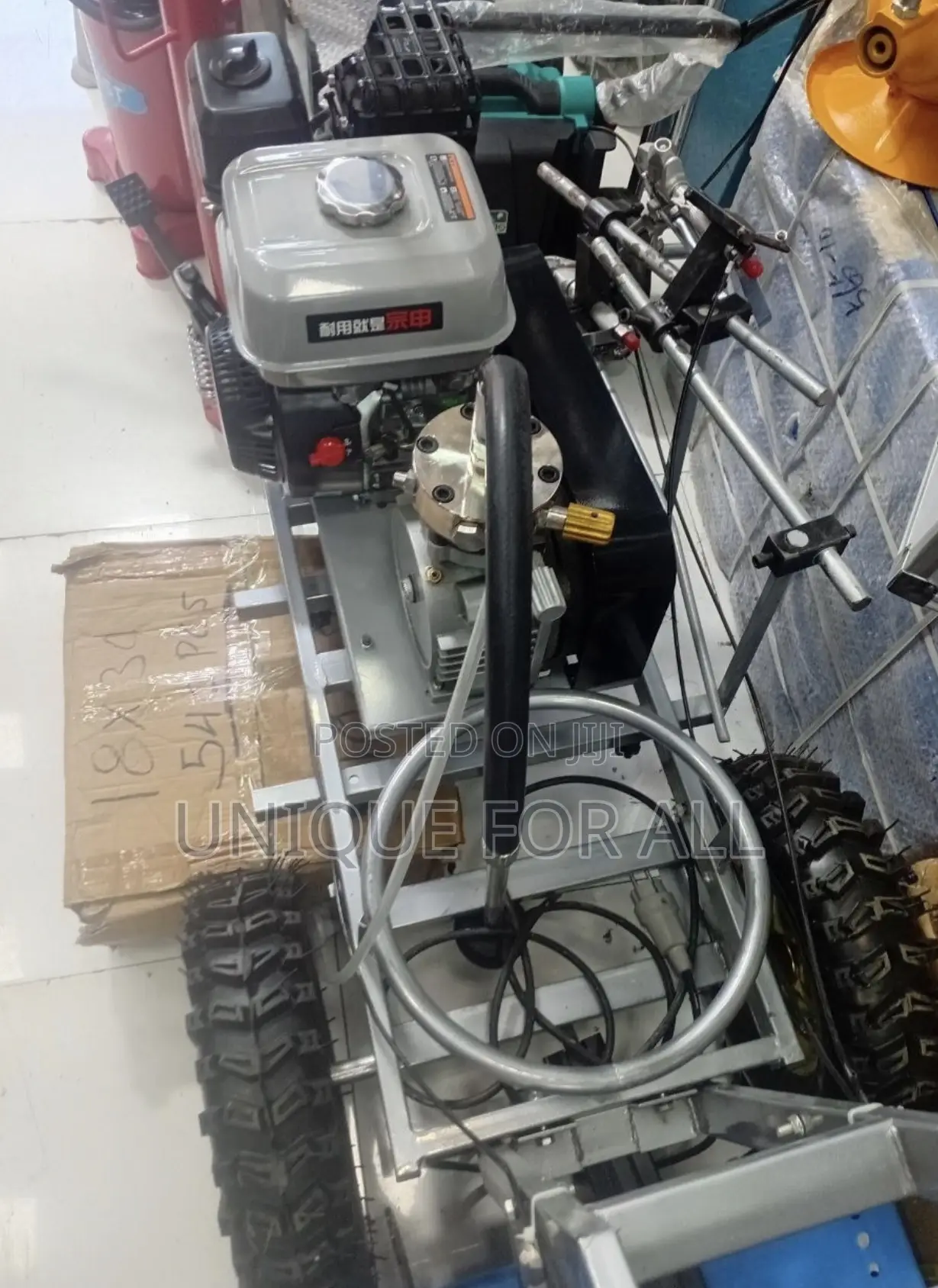 Road Marking Airless Paint Sprayer Machine)