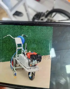 Road Marking Airless Paint Sprayer Machine)
