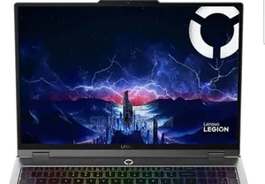 New Laptop Lenovo Legion 5 32GB Intel Core Ultra 9 SSD 1T