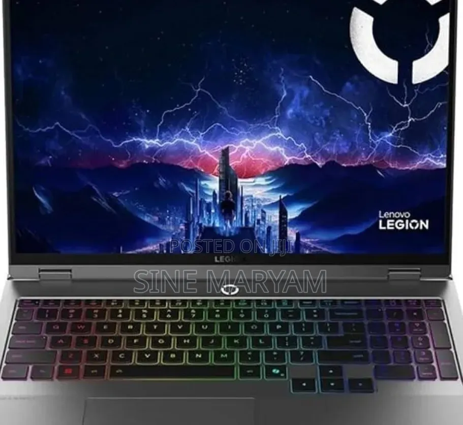 New Laptop Lenovo Legion 5 32GB Intel Core Ultra 9 SSD 1T