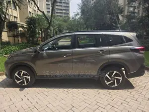 Toyota Rush 2023 Brown