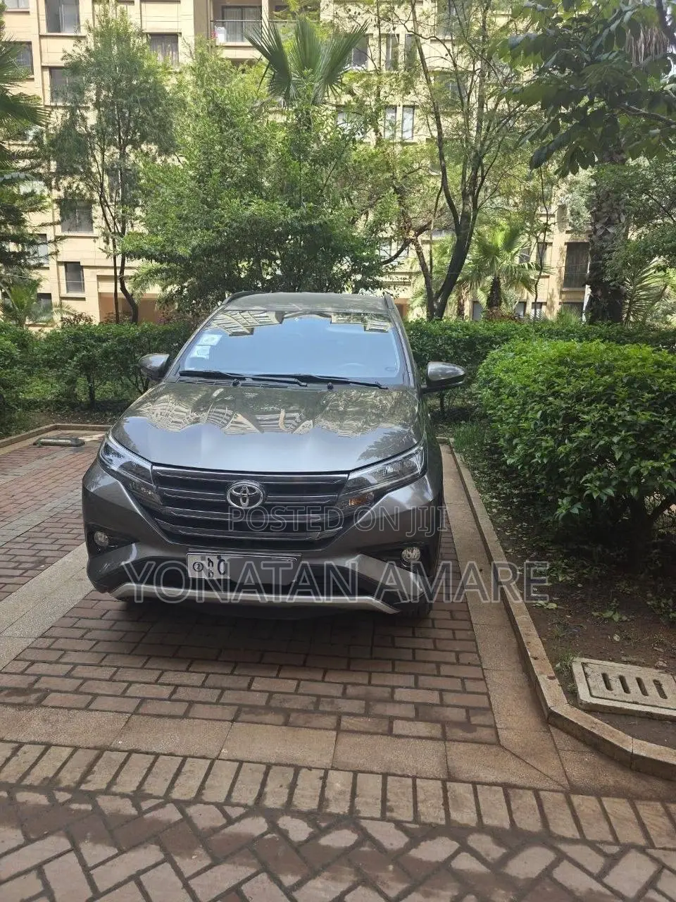 Toyota Rush 2023 Brown