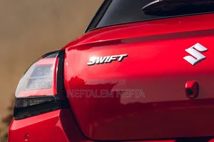 Suzuki Swift 2010 Red