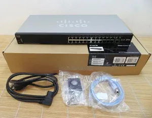 Cisco SG350-28--EU , 28-Port Gigabit Managed Switch