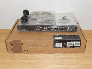 Cisco SG350-28--EU , 28-Port Gigabit Managed Switch